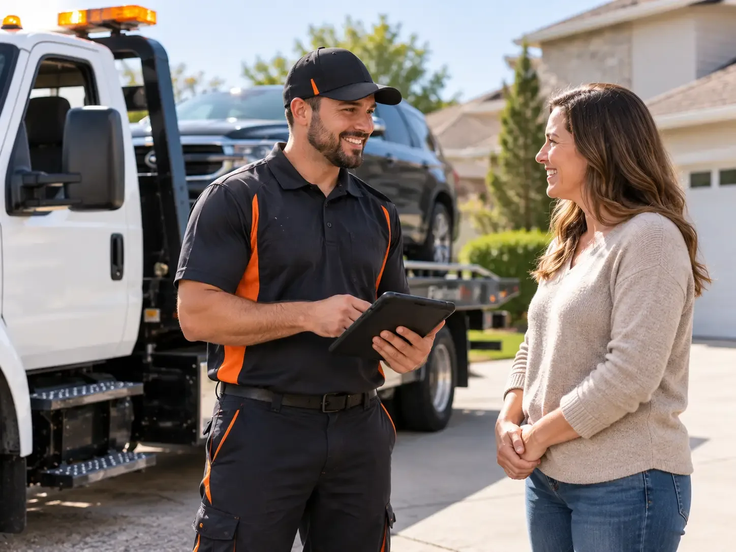Flatbed Towing Stearns, KY FAQs